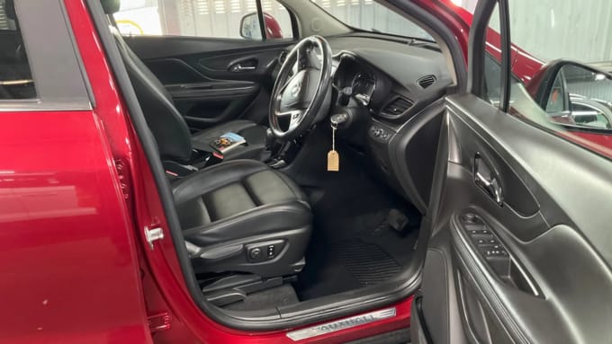 2018 Vauxhall Mokka