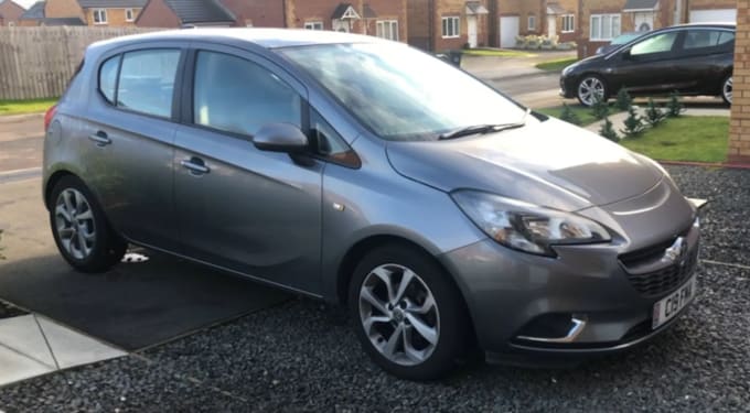 2019 Vauxhall Corsa