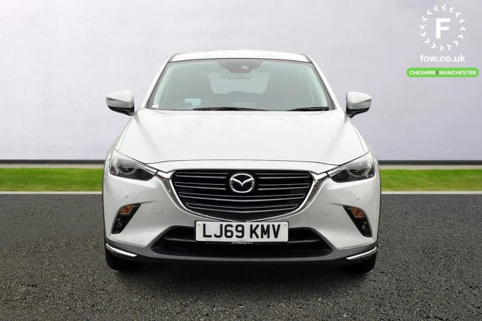 2019 Mazda Cx-3