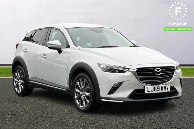 2019 Mazda Cx-3