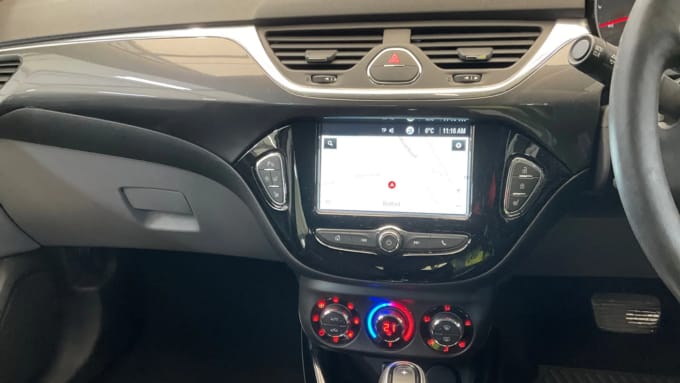 2018 Vauxhall Corsa