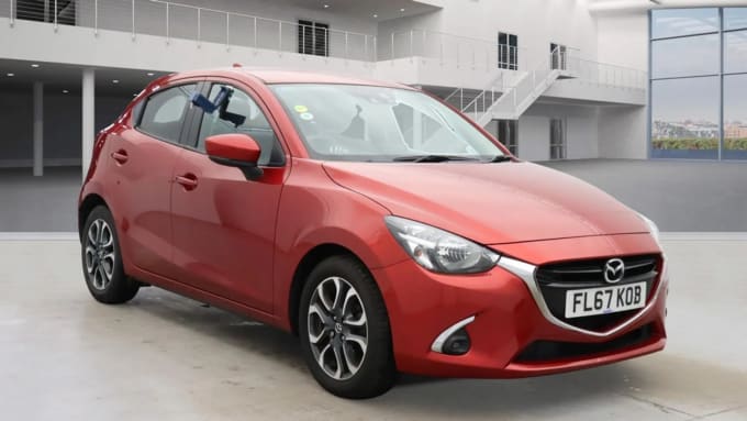 2017 Mazda Mazda2