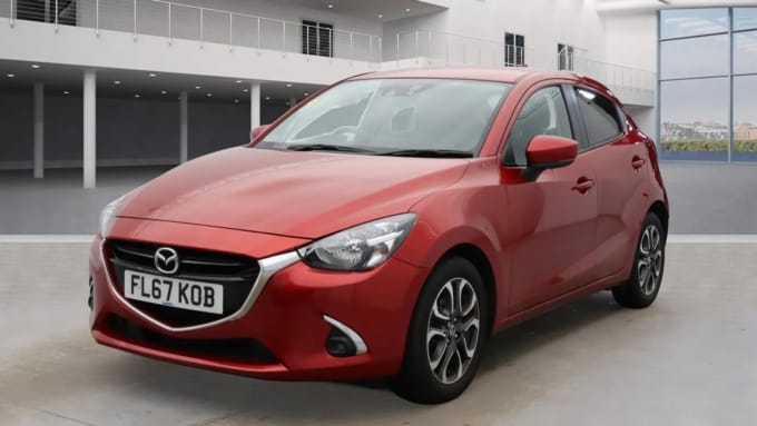 2017 Mazda Mazda2