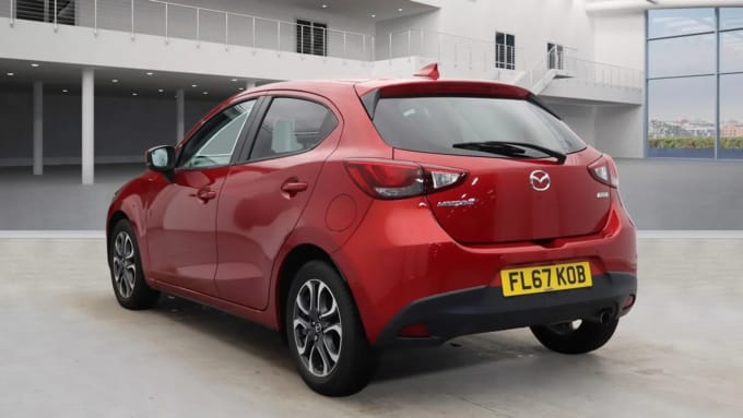 2017 Mazda Mazda2