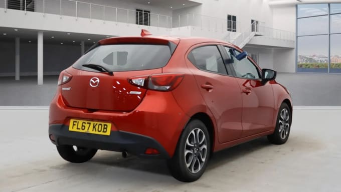 2017 Mazda Mazda2