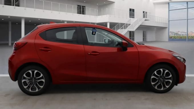 2017 Mazda Mazda2