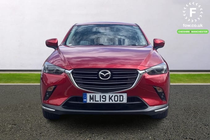 2019 Mazda Cx-3