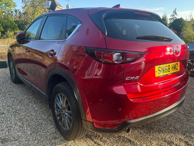 2018 Mazda Cx-5