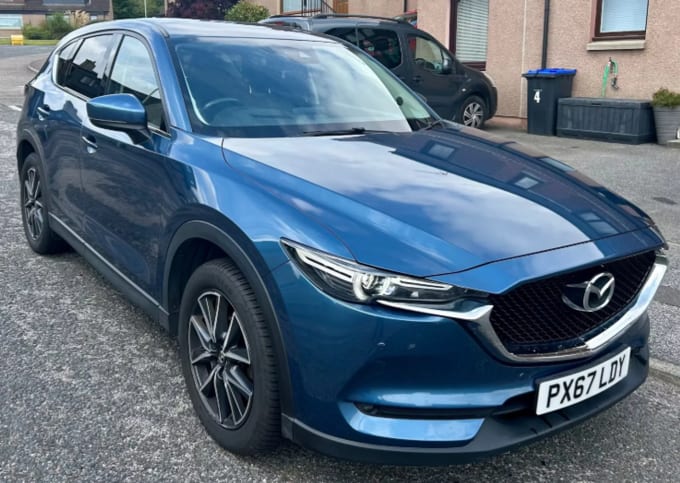 2017 Mazda Cx-5