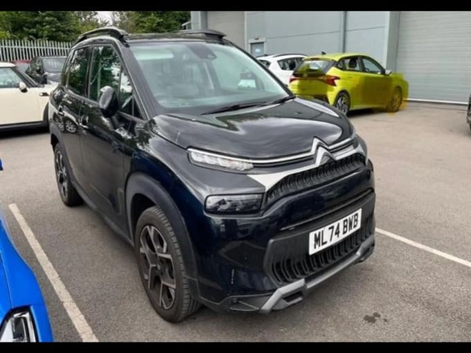 2024 Citroen C3 Aircross