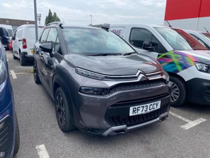 2023 Citroen C3 Aircross