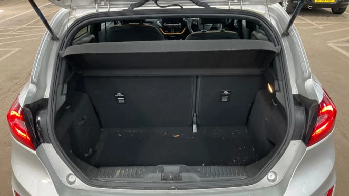 2018 Ford Fiesta