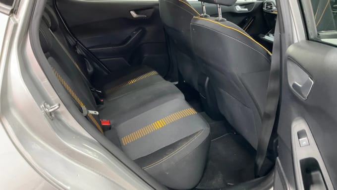 2018 Ford Fiesta