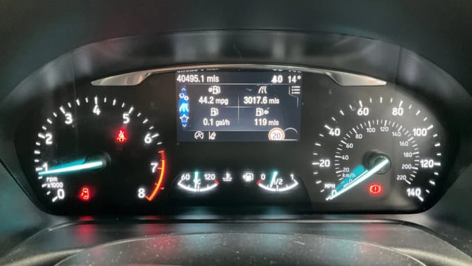 2018 Ford Fiesta