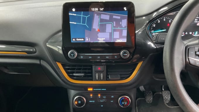 2018 Ford Fiesta