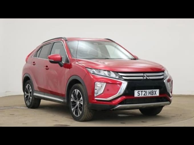 2021 Mitsubishi Eclipse Cross