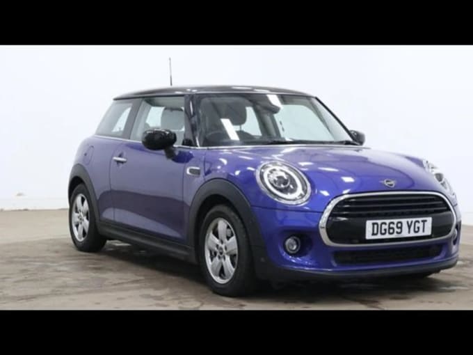 2019 Mini Hatch