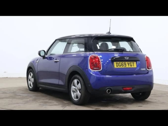 2019 Mini Hatch