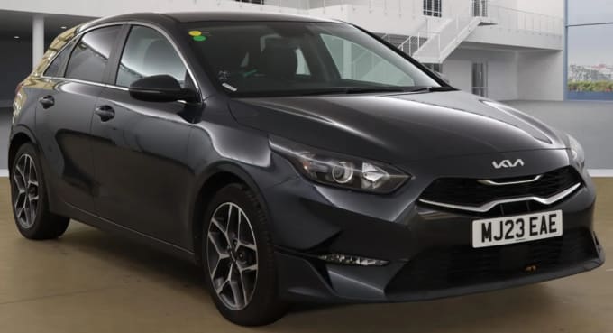 2023 Kia Ceed