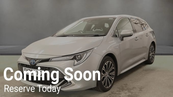 2020 Toyota Corolla