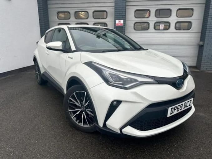 2020 Toyota C-hr