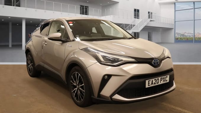 2020 Toyota C-hr