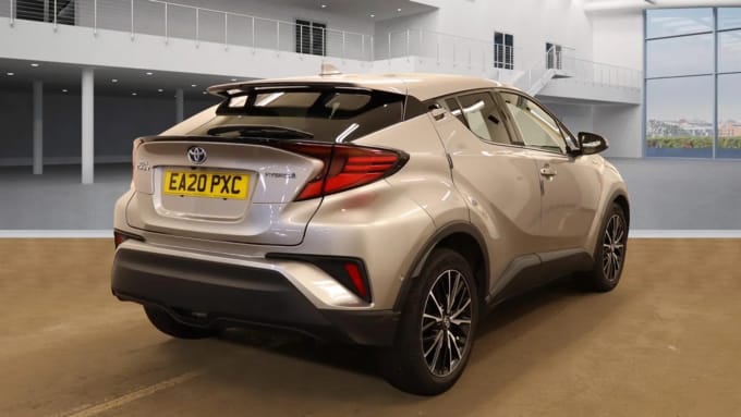 2020 Toyota C-hr