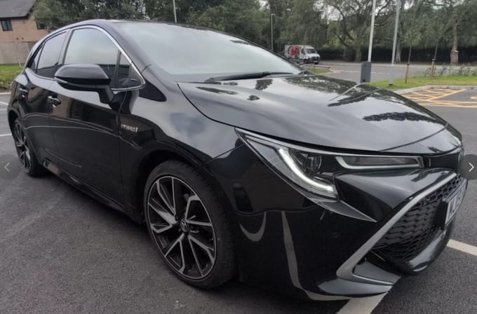 2019 Toyota Corolla