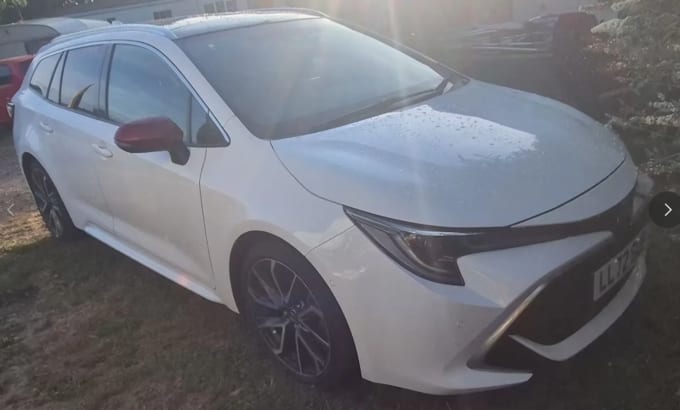 2022 Toyota Corolla