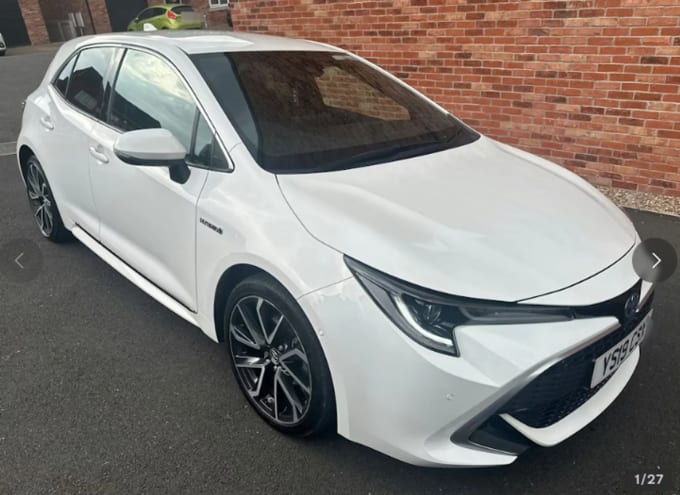 2019 Toyota Corolla