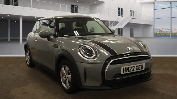 2022 Mini Hatch