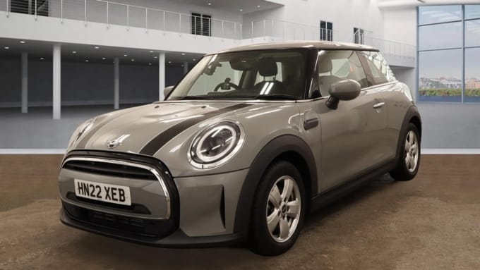 2022 Mini Hatch