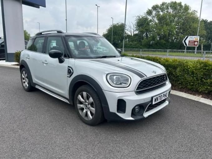 2020 Mini Countryman