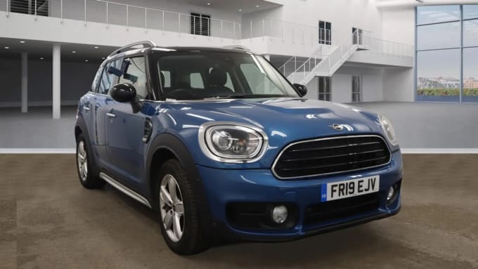 2019 Mini Countryman