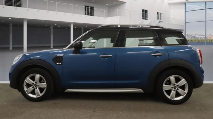 2019 Mini Countryman