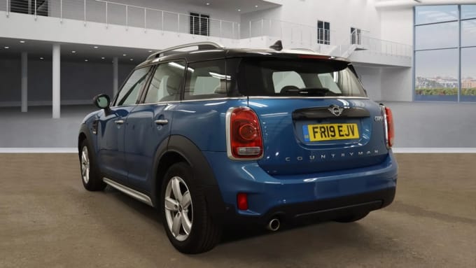 2019 Mini Countryman