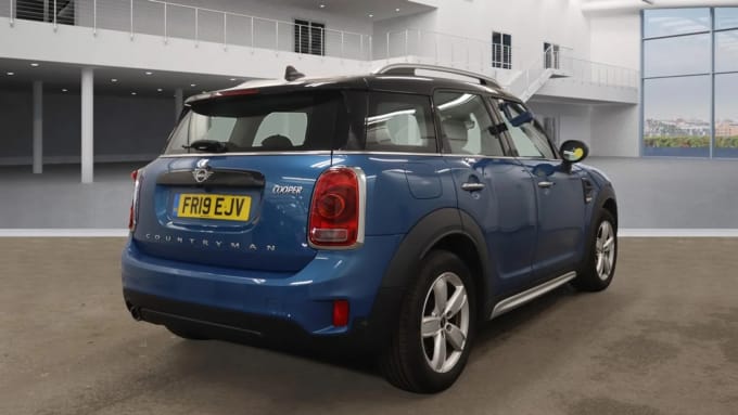 2019 Mini Countryman
