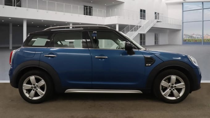 2019 Mini Countryman