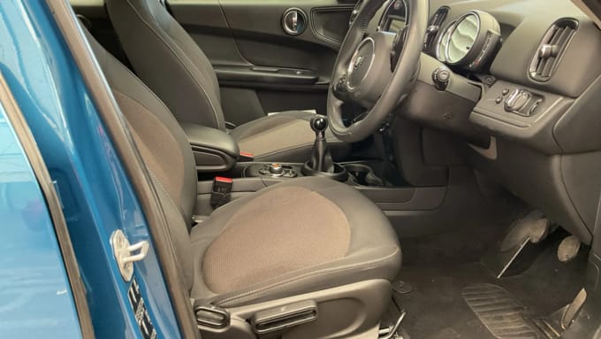 2019 Mini Countryman