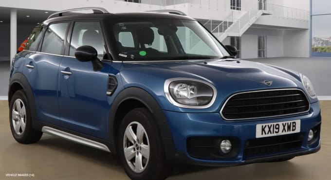 2019 Mini Countryman