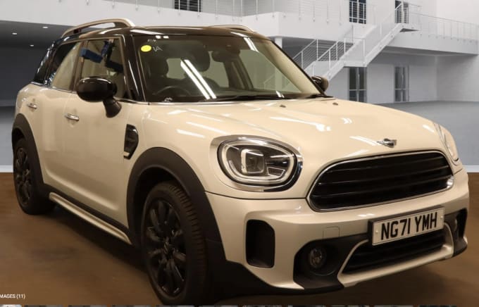 2022 Mini Countryman