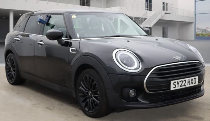 2022 Mini Clubman