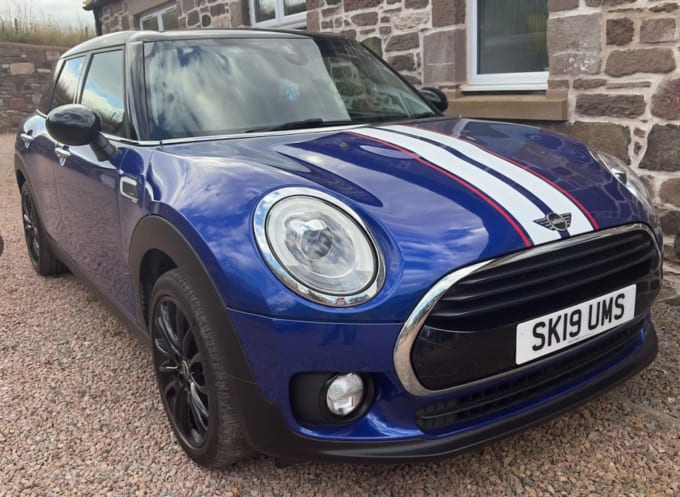 2019 Mini Clubman