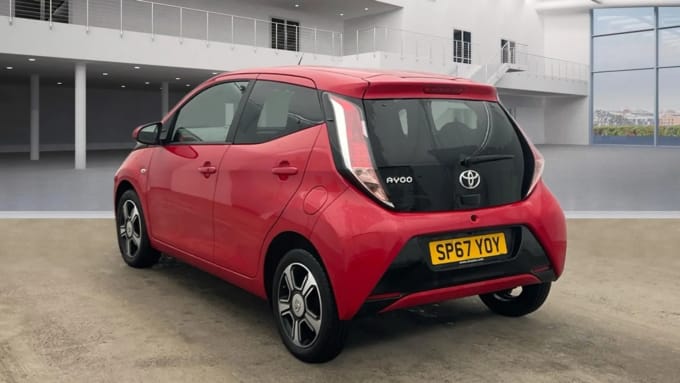 2017 Toyota Aygo