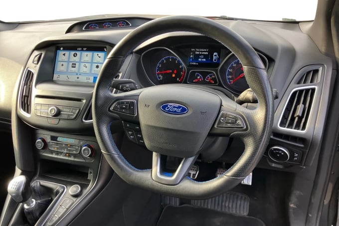 2017 Ford Focus