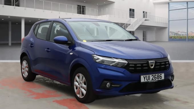 2021 Dacia Sandero