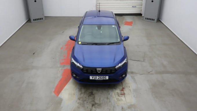 2021 Dacia Sandero