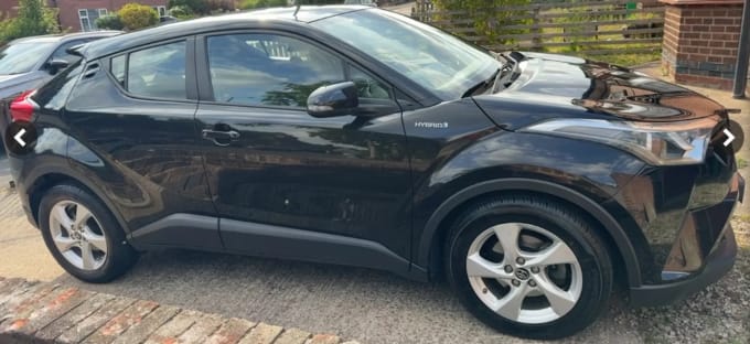 2019 Toyota C-hr