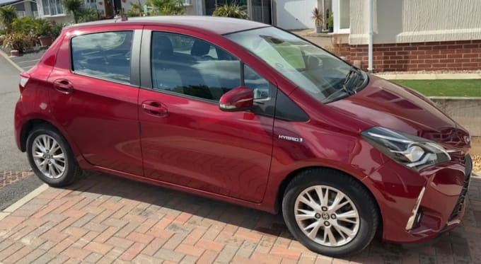 2018 Toyota Yaris