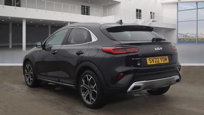 2022 Kia Xceed